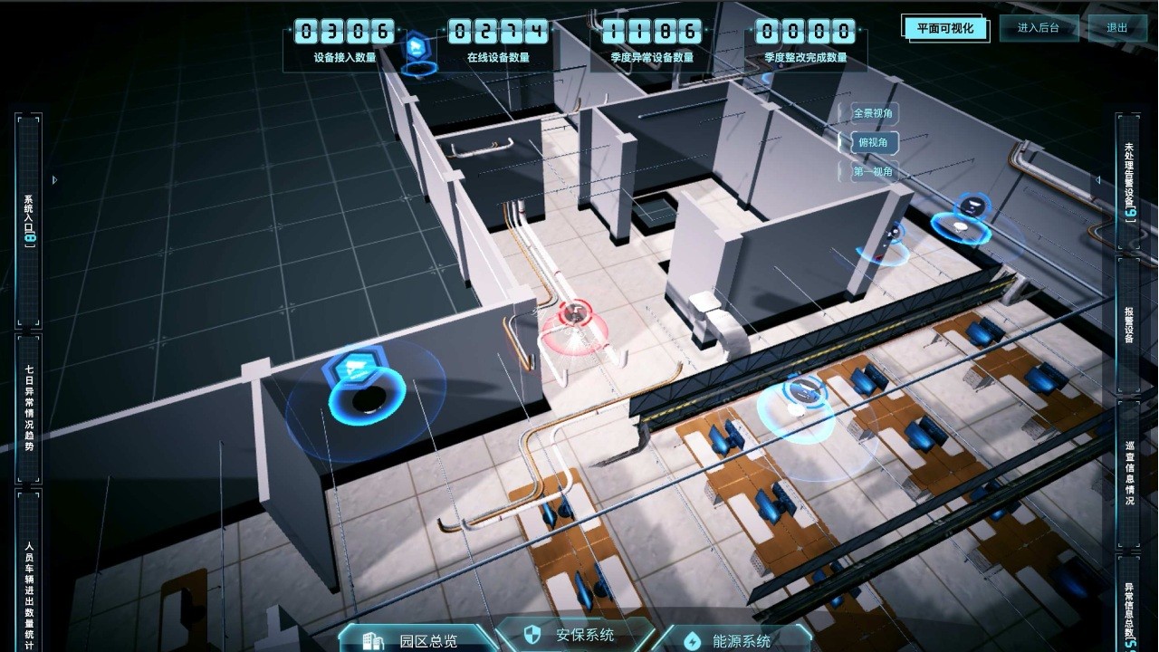 智慧園區空調節能系統解決方案詳解