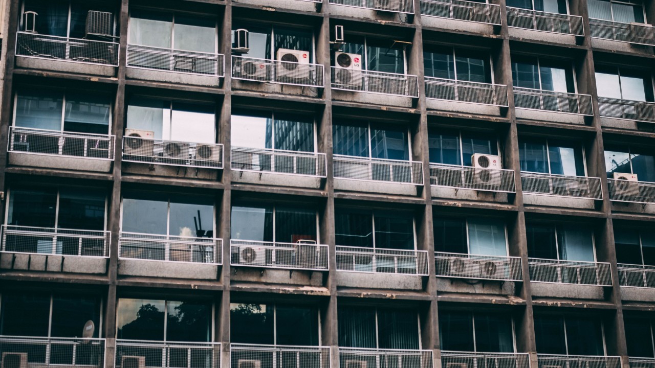 空調(diào)自動化控制系統(tǒng)