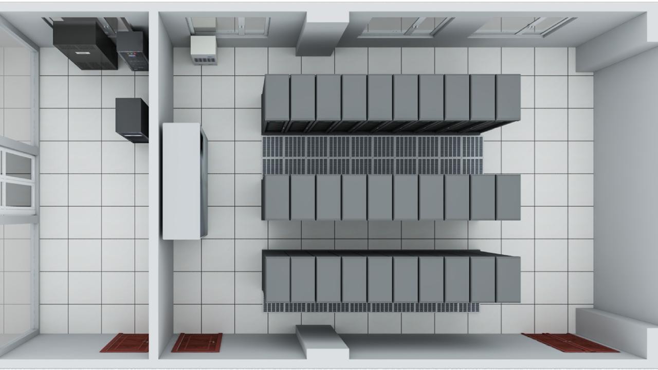 空調監控系統便捷安全精準