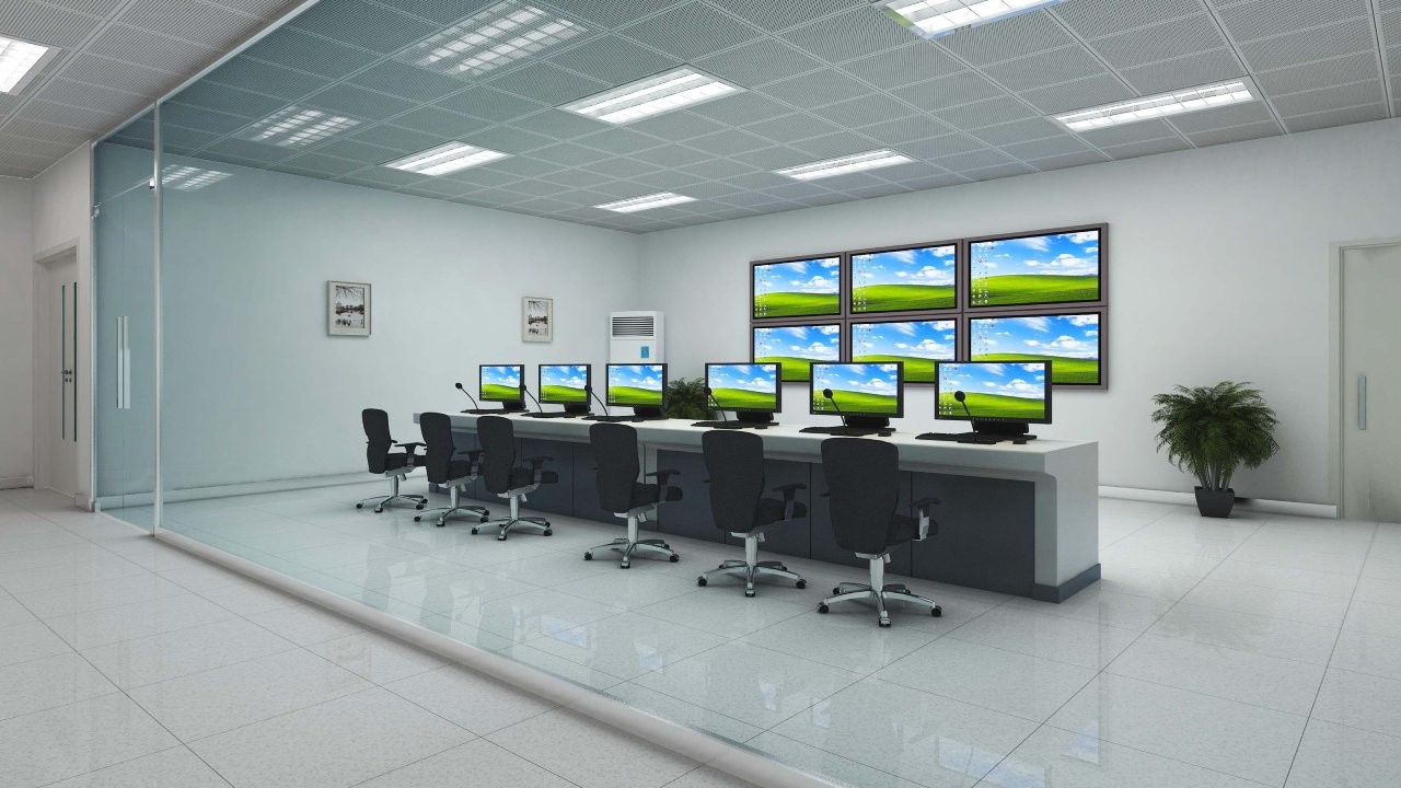 空調節能自控系統