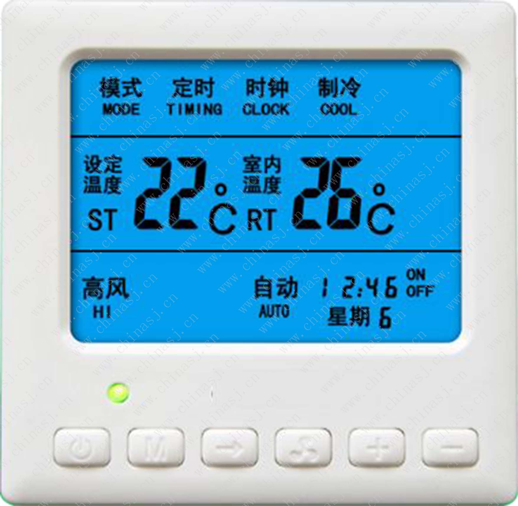 空調遠程節能控制器